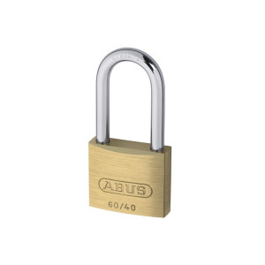 ABUS Hangschloss 60/40HB40 (Schliessung: verschiedenschließend)