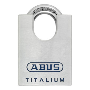 ABUS Titalium Hangschloss 96CSTI (Ausführung: 96CSTI/50)