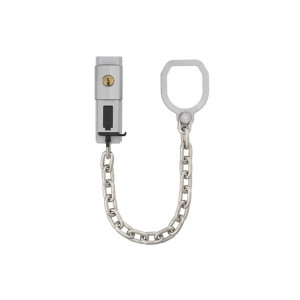 Abus Türgriffkette SK (Modell: SK 99 S mit Schloss)