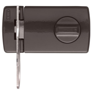 ABUS Türzusatzschloß 2130 (Farbe: Silber)