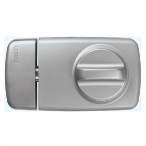ABUS Türzusatzschloß 7010 (Ausführung: 7010 silber mit EC550 EK)