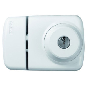 ABUS Türzusatzschloss 7525 (Farbe: 7525 silber)
