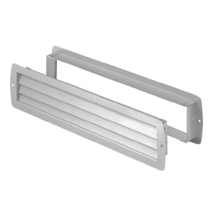 Badezimmerlüftung 9020 L / 9020 ER (Material: Edelstahl)