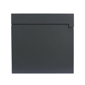 Briefkasten SafePost 810 (Farbe: edelstahl)