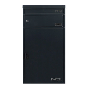 Briefkasten ScanPro SP65 (Farbe: anthrazitgrau)