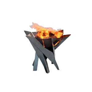 Design-Feuerkorb Phoenix (Größe: Durchmesser 65 cm)