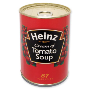 Dosensafe Heinz Tomato Soup