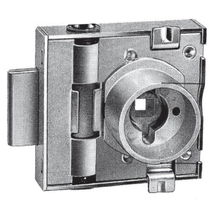Drehstangenschloss Hekna 3080/38