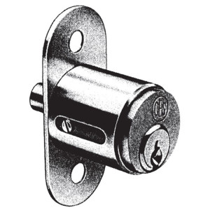 Druckzylinder CES 5269/29 (Schliessung: gleichschließend)