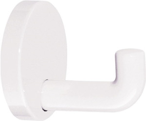 Einzelhaken 801.90.010 einfach (Ausführung: apfelgrün 74 D.40mm Hewi)
