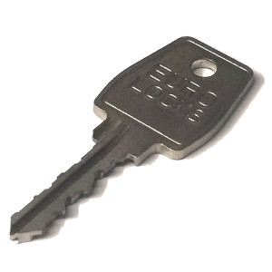 EuroLocks Hauptschlüssel M7