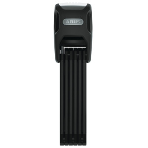 Faltschloss BORDO Alarm 6000A (Variante: 6000A/120 schwarz gleichschl. nach Code)