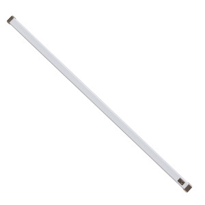Fenster-Panzerriegel Abus FPR217 (Ausführungen: Länge: 100 cm Edelstahl)