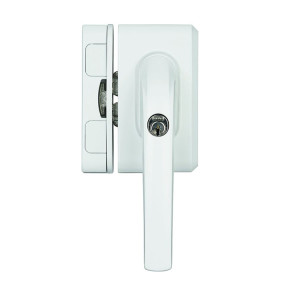 Fenstersicherung Abus FO500N (Farbe: Braun)