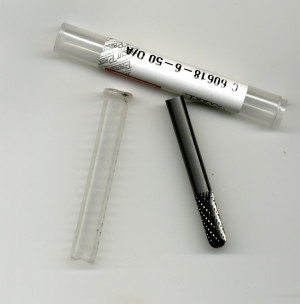 Fräser zur Zylinderöffnung (Ausführung: 6 mm - 50 mm lang)