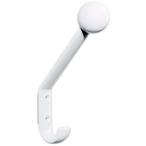 Garderobenhaken HEWI 477.90.080 (Farbe: anthrazitgrau)