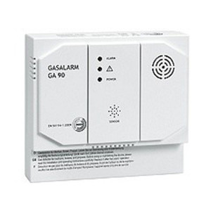 Gasmelder (Ausführung: 12 Volt)