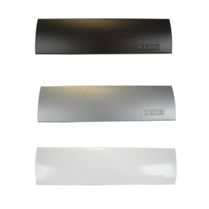Geze TS 2000/3000/4000/5000 Dekorblende (Farbe: braun 4000 + 5000)