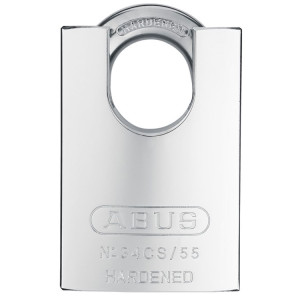 Hangschloss Abus 34CS/55