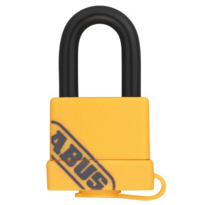 Hangschloss ABUS 70/35 wetterfest (Farbe: 70/35 schwarz gleichschließend)