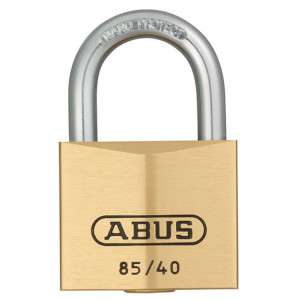 Hangschloss ABUS 85 alle Größen (Ausführung: 85/30 gleichschließend)