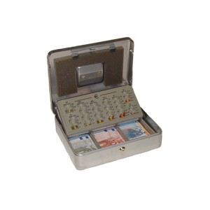 Hartgeldkassette MP-Europa (Ausführung: LB4H EU)