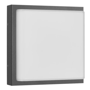 LCD Wandleuchte 045 (Bewegungsmelder: ohne Bewegungsmelder)