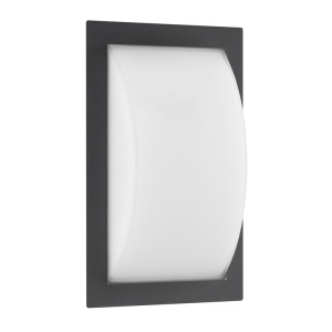 LCD Wandleuchte 051 (Bewegungsmelder: ohne Bewegungsmelder)