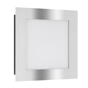 LCD Wandleuchte 3006 LED (Bewegungsmelder: ohne Bewegungsmelder)