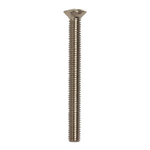 Linsensenkkopfschrauben DIN 964 (Ausführung: 1 Stk M6 x 50 mm)