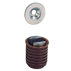 Magnetschnäpper weiß 4 kg