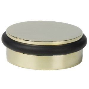 Puk Türstopper (Farbe: Edelstahl)
