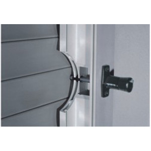 Rollladensicherung Abus RS87 (Farbe: braun)