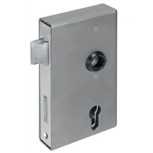 Schlosskasten AMF 140U (Ausführung: 140U-40ZW)