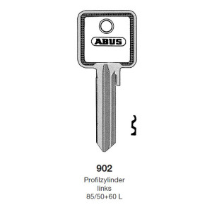 Schlüsselrohling ABUS 902