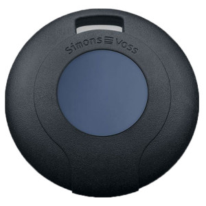 SimonsVoss Transponder (Transponder: Transponder 3064 - G2 blau verklebt)