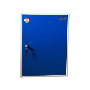 Smartphoneschrank - 30 Fächer (Ausführung: Zahlenschloss)