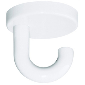 Unterkopfhaken HEWI 477.90.015 (Farbe: orange)