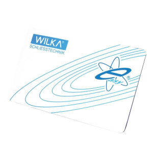 Wilka Transponderkarte