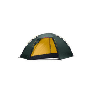 Hilleberg Soulo Zelt Grün