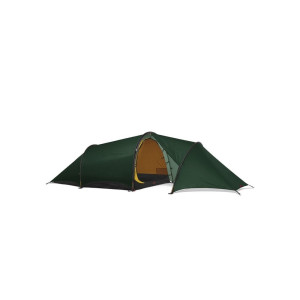 Hilleberg Anjan 3 GT Zelt Grün