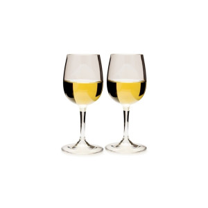 GSI Outdoors GSI Nesting Weißweinglas Set