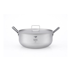 Keith Titanium 1,8L Kochtopf