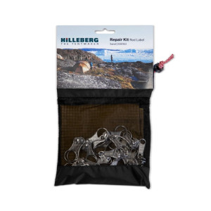 Hilleberg Reparaturset Sand Red Label