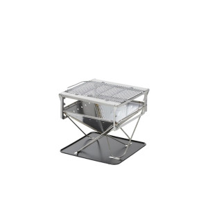 Snow Peak Takibi Fire & Grill Set