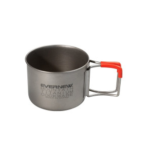 Evernew Ti Demitasse 220 FH