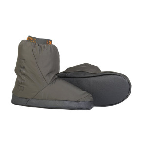 Exped Camp Booty Hüttenschuhe S Charcoal