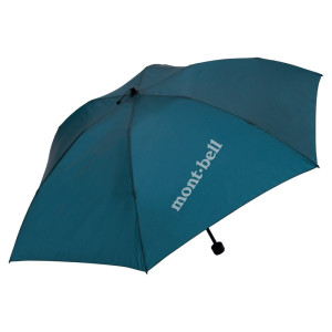 Montbell Travel Umbrella 55 Petrol