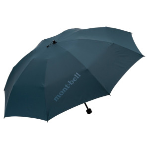 Montbell Trekking Umbrella 55 Navy