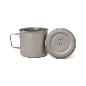 Vargo Titanium BOT XL 1,1L